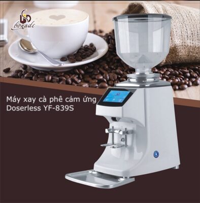 Máy xay hạt cà phê Doserless Yongfei YF830s