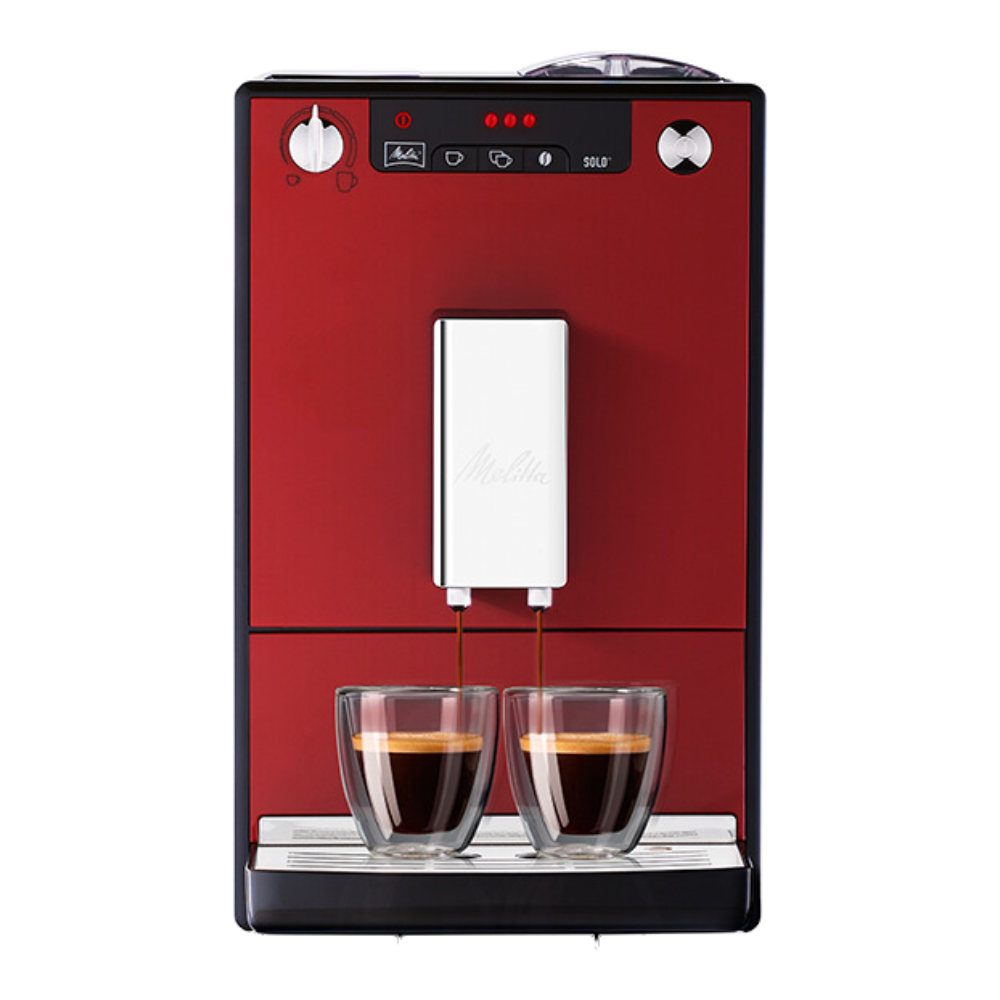Máy pha cà phê Melitta Caffeo Solo