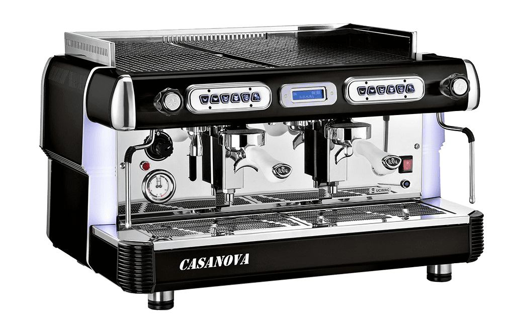 Máy pha cà phê Royal Casanova 2 GR tự động