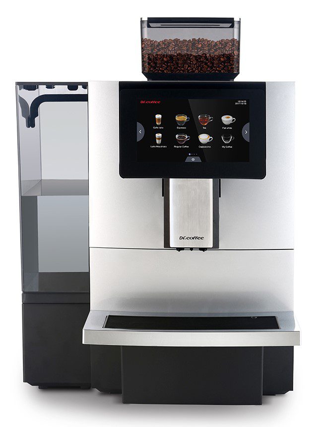Máy pha cà phê tự động Dr.Coffee F11 Office Automatic