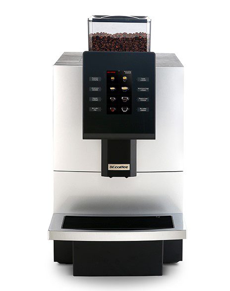Máy pha cà phê tự động Dr.Coffee F09