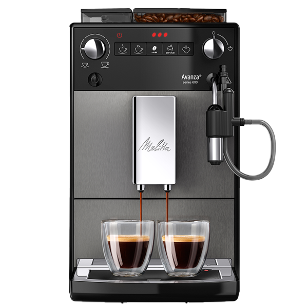 Máy pha cà phê Melitta Avanza Titan
