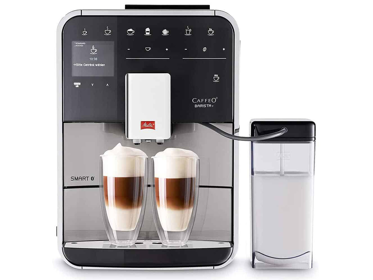 Máy pha cà phê tự động Melitta Barista T Smart