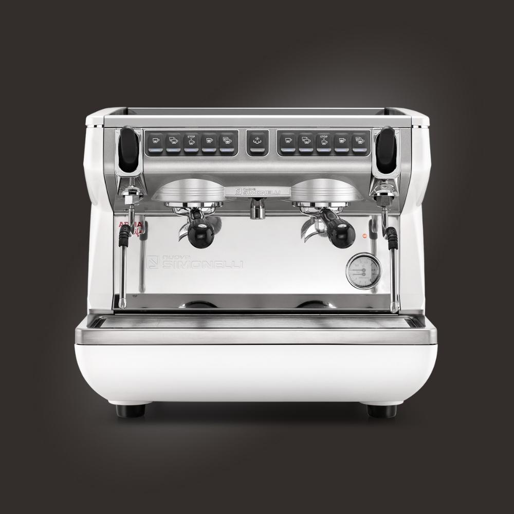 Máy pha cà phê Nuova Simonelli Appia Life Compact Vol 2 Group