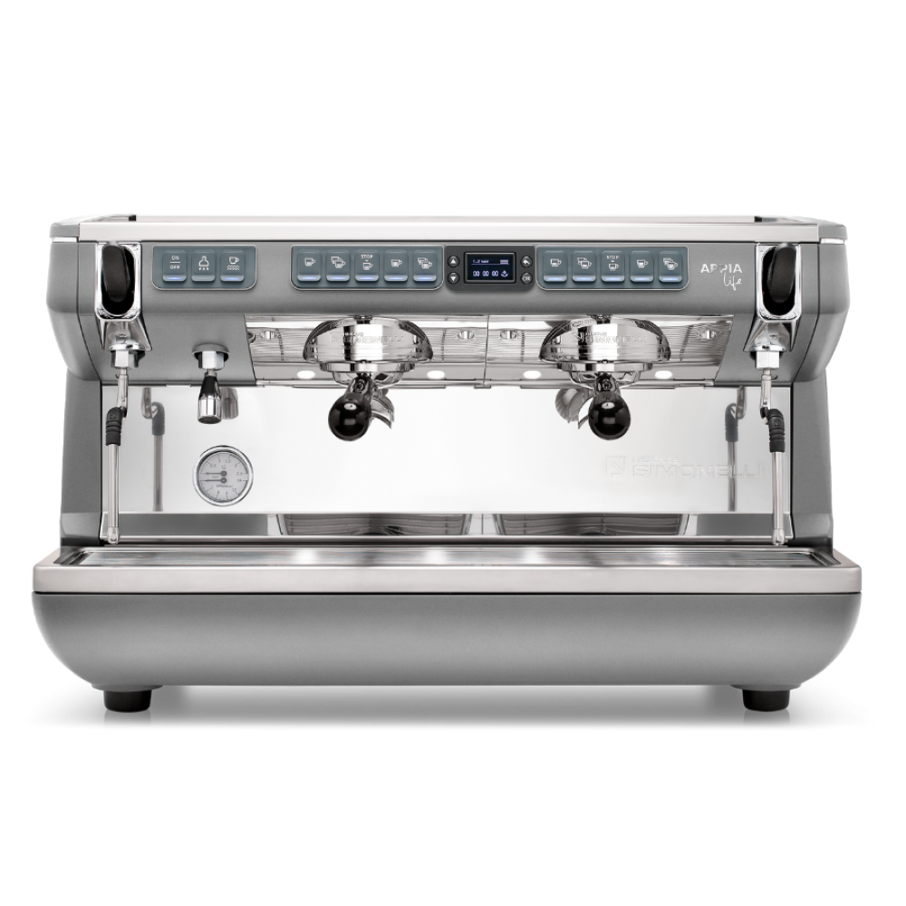 Máy pha cà phê Nuova Simonelli Appia Life XT (Timer version) Vol 2Gr