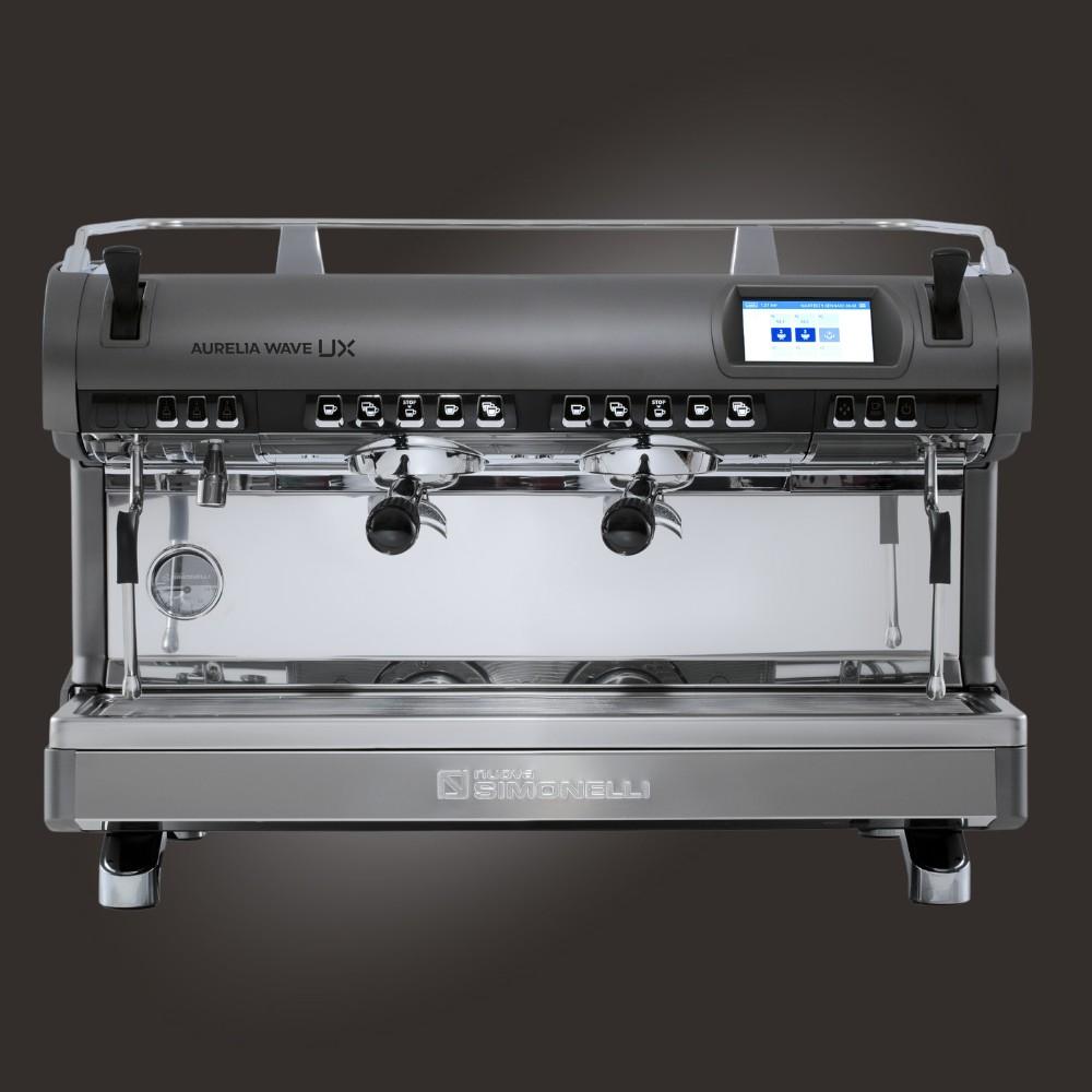Máy pha cà phê Nuova Simonelli Aurelia Wave UX 2Gr Vol