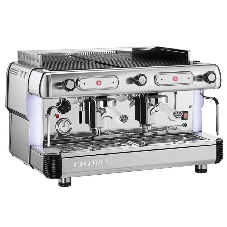 Máy pha cà phê Royal Casanova 2 GR bán tự động