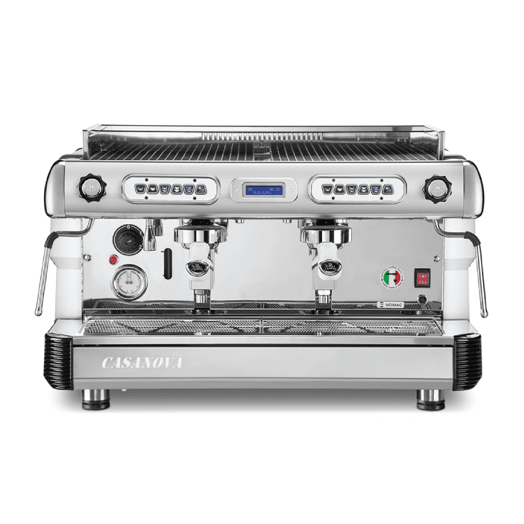 Máy pha cà phê Royal Casanova 2 Groups – Multi Boiler