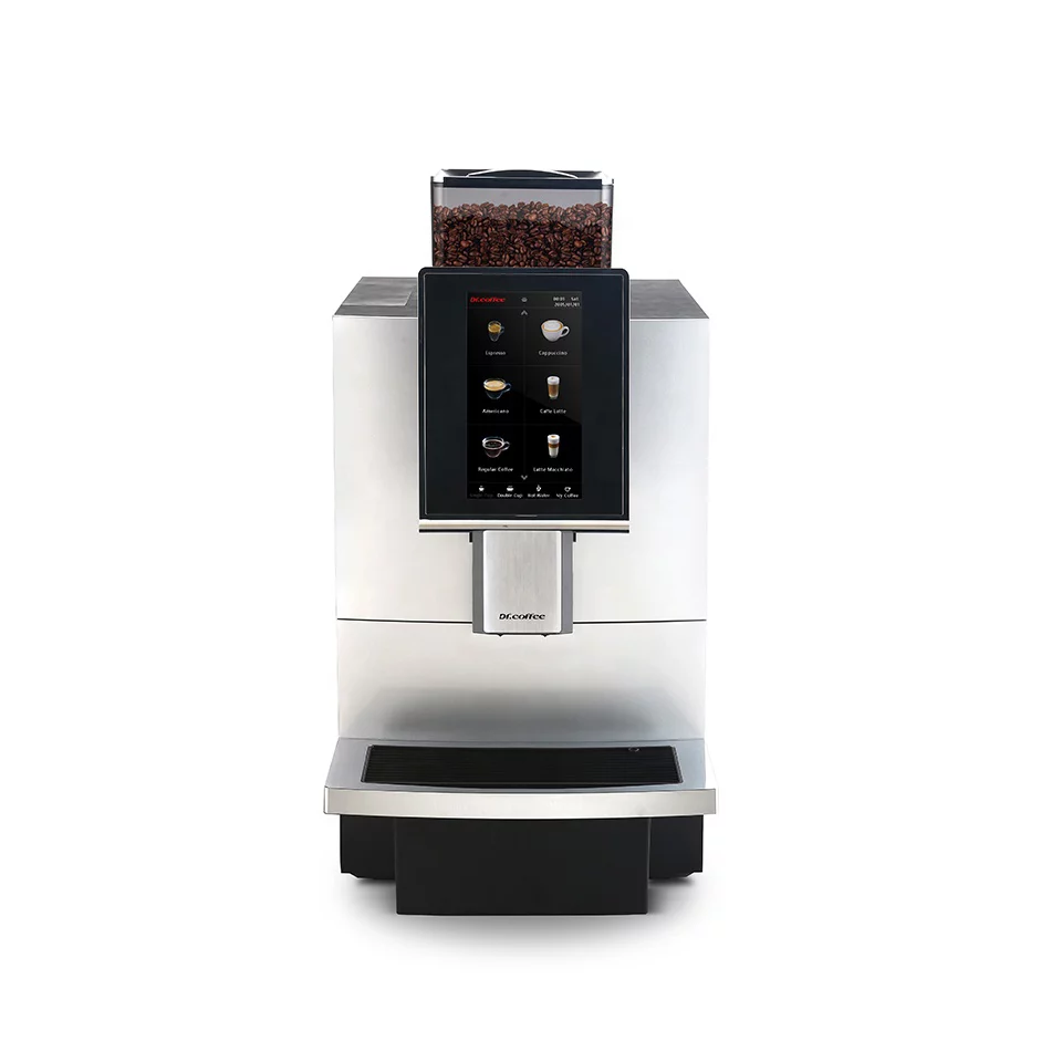 Máy pha cà phê tự động Dr.Coffee F12 (bơm kép)
