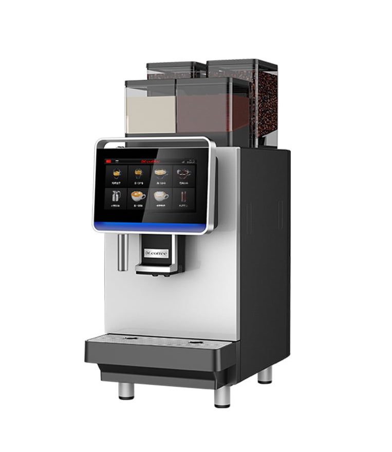 Máy pha cà phê tự động Dr.Coffee F2 Plus