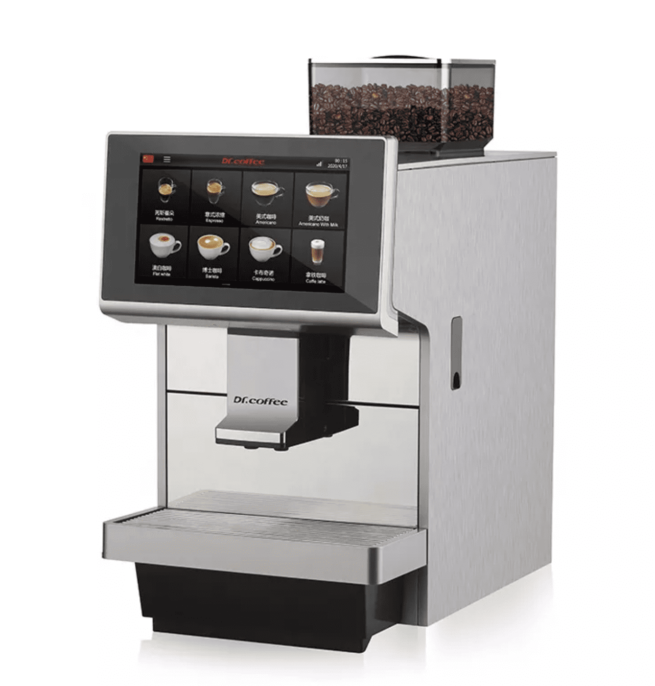 Máy pha cà phê tự động Dr.Coffee M12