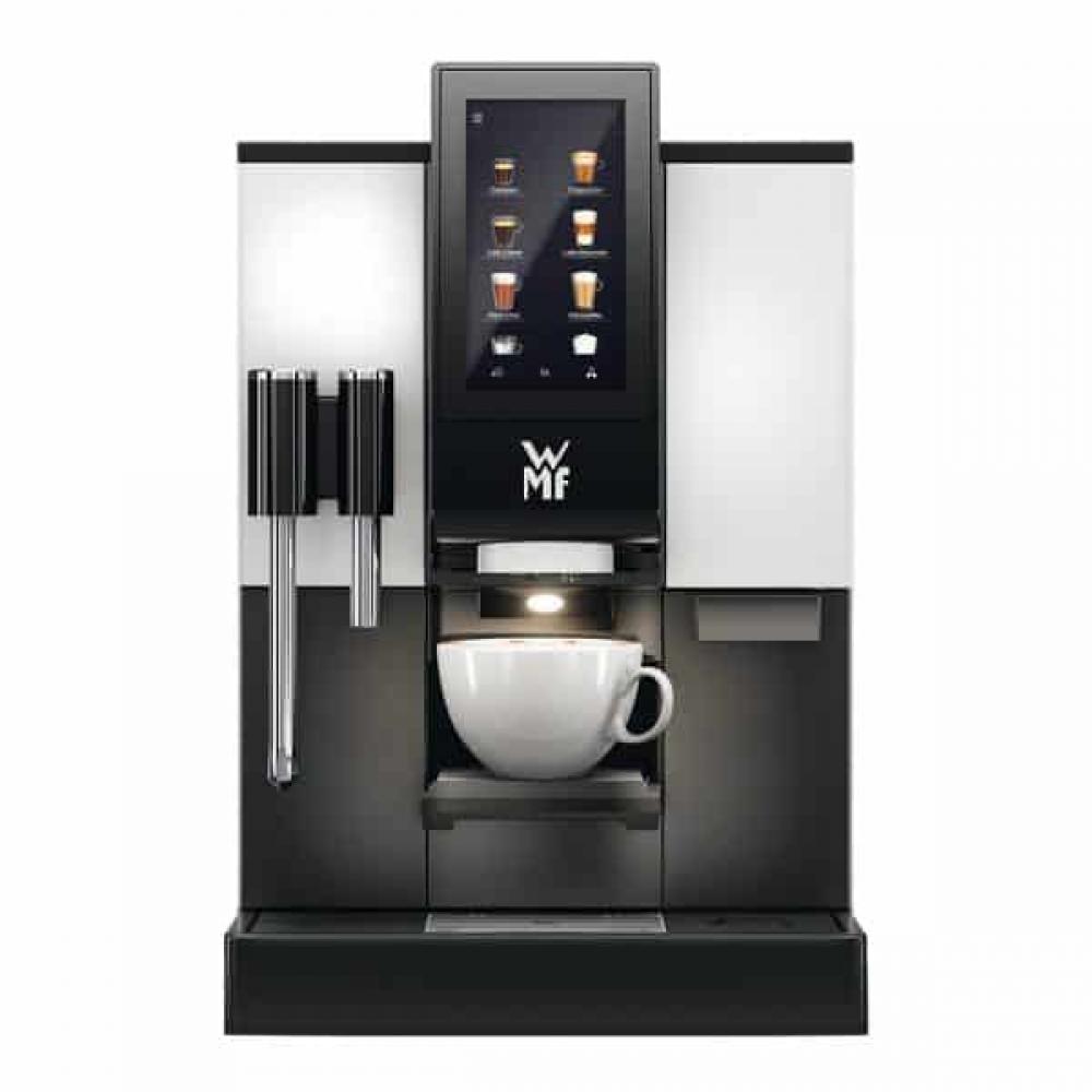 MÁY PHA CÀ PHÊ TỰ ĐỘNG WMF 1100S MODEL 3