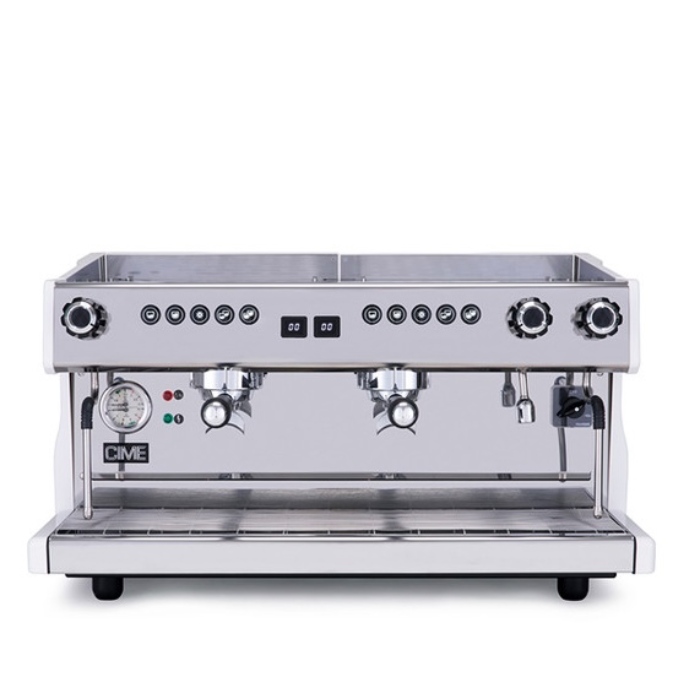 Máy pha cà phê Cime CO-00 2 group New 95%