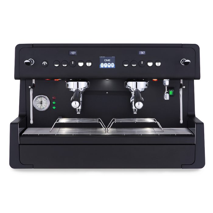 Máy pha cà phê CIME CO-05 PID TOTAL BLACK (Multi Boiler)