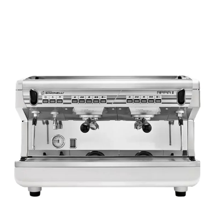 Máy cà phê Nuova Simonelli Appia 2 Group New 90%