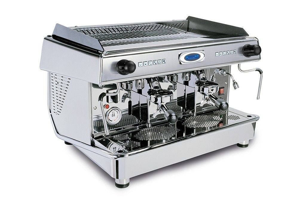 Máy pha cà phê BFC VALLELUNGA 2 Gr -2019-2020 New 95%