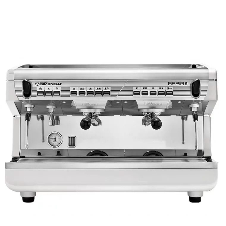 Máy pha cafe Nuova Simonelli Appia 2 Groups 2015-2016