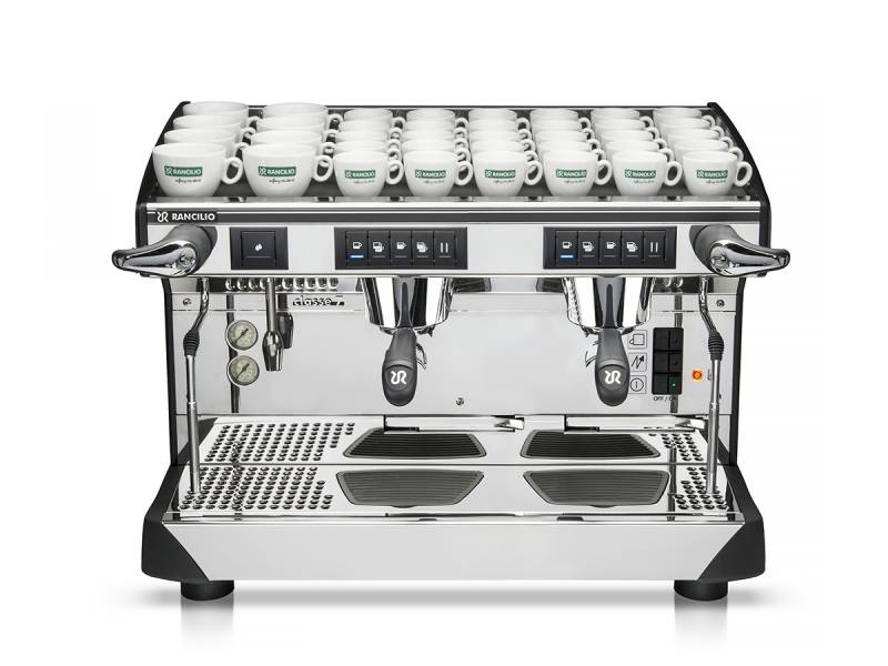 Máy pha cà phê Rancilio Classe 7 USB 2 Groups