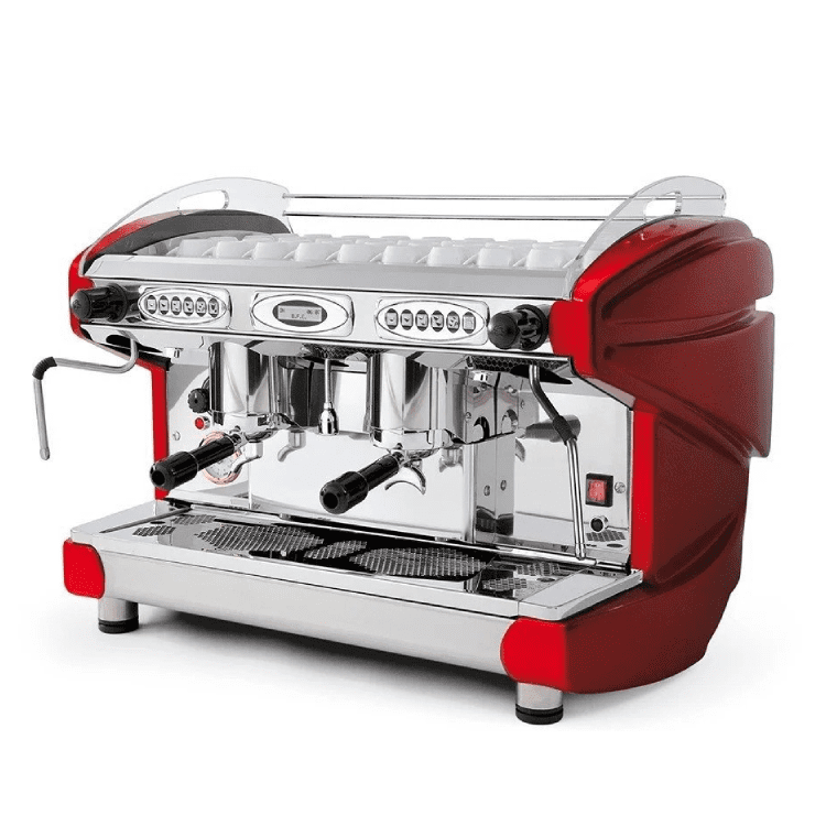 Máy pha cà phê BFC LIRA 2GV EL 2 Gr – 2017-2018 New 92%