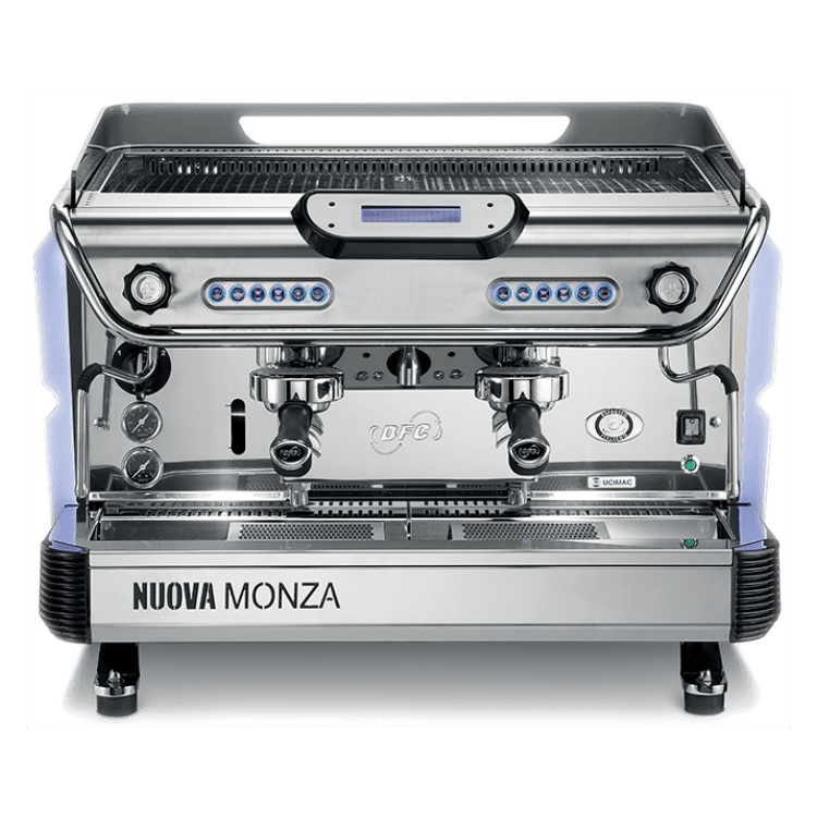 Máy pha cà phê BFC Nuova Monza 2G/14/EL 2019 -2020 New 95%