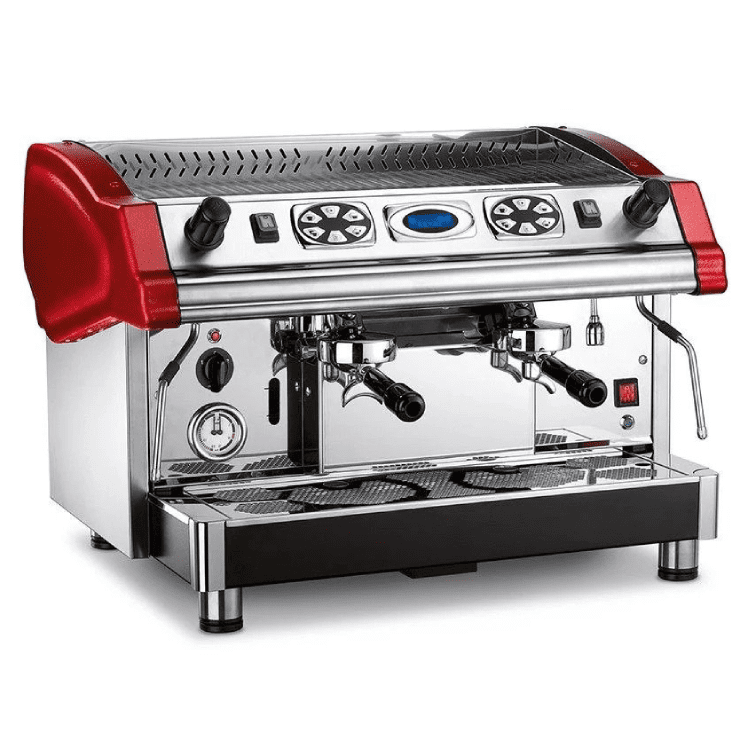 Máy pha cà phê BFC Tecnica 2Gr 2017-2018 New 93%