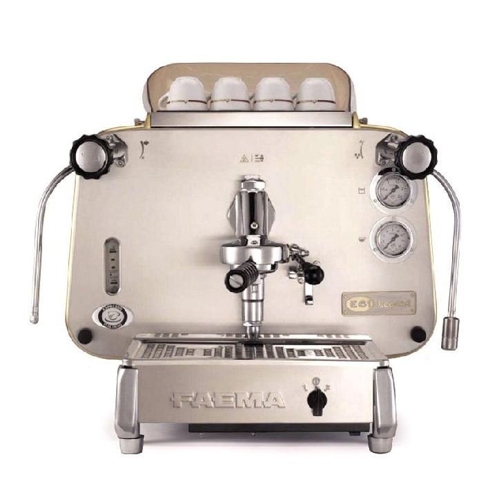 Máy pha cà phê Faema E61 Legend 1 Group – Hàng trưng bày