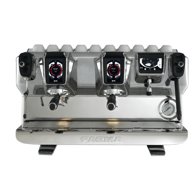 Máy pha cà phê Faema E71 2 Groups – Like New 95–98%