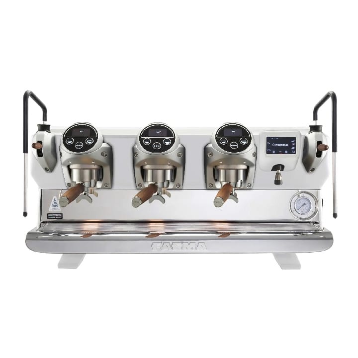 Máy pha cà phê Faema E71E 3 groups New 95%