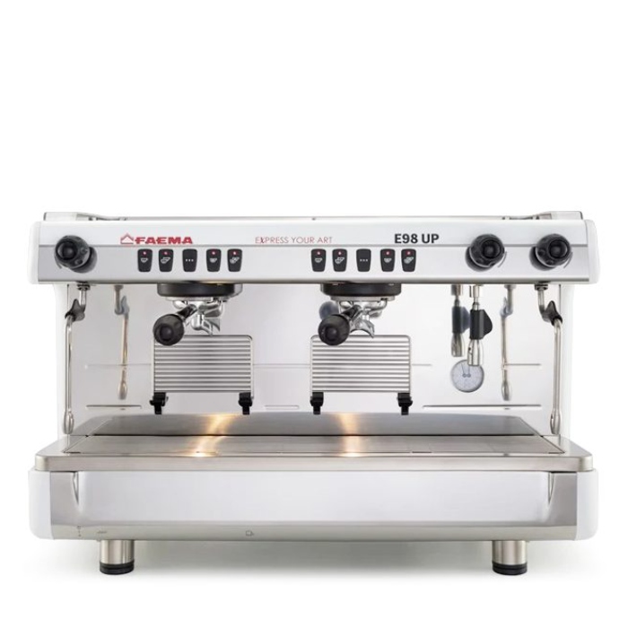 Máy pha cà phê Faema E98 UP – Chính hãng Italia
