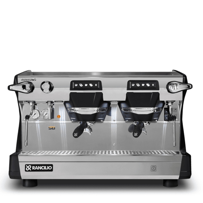 Máy pha cà phê Rancilio Classe 5 Like New 2020-2021