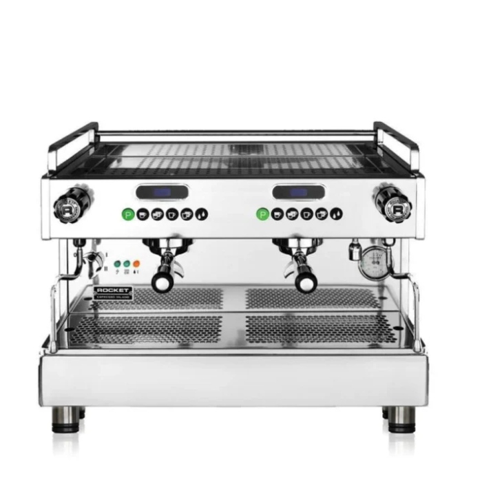 Máy pha cà phê Rocket Boxer Timer 2 Group