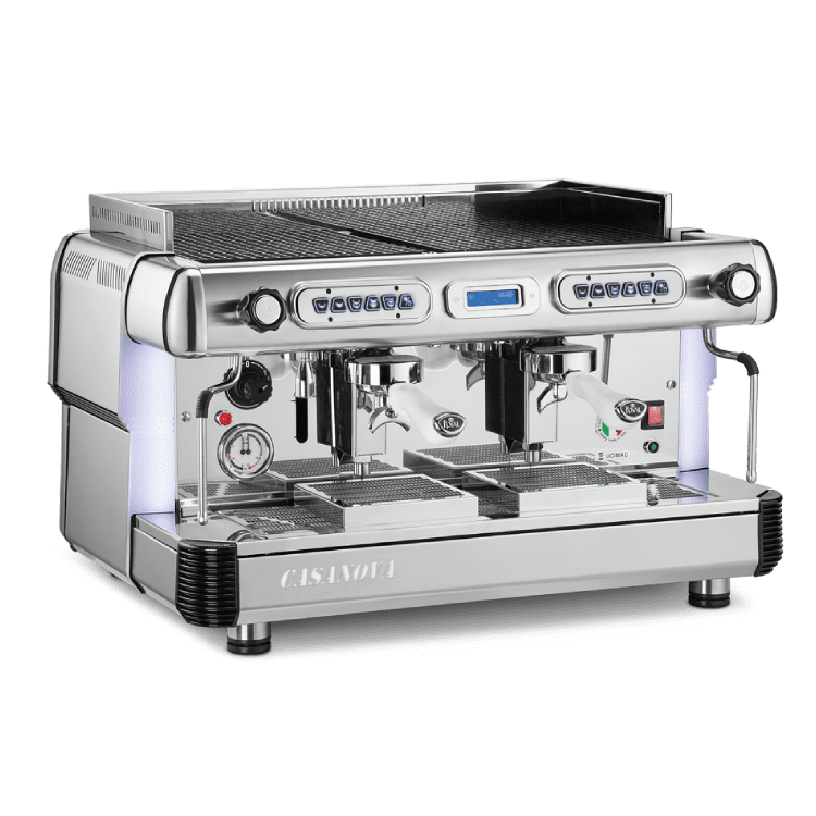 Máy pha cà phê Royal Casanova 2 GR 2019-2020 New 95%