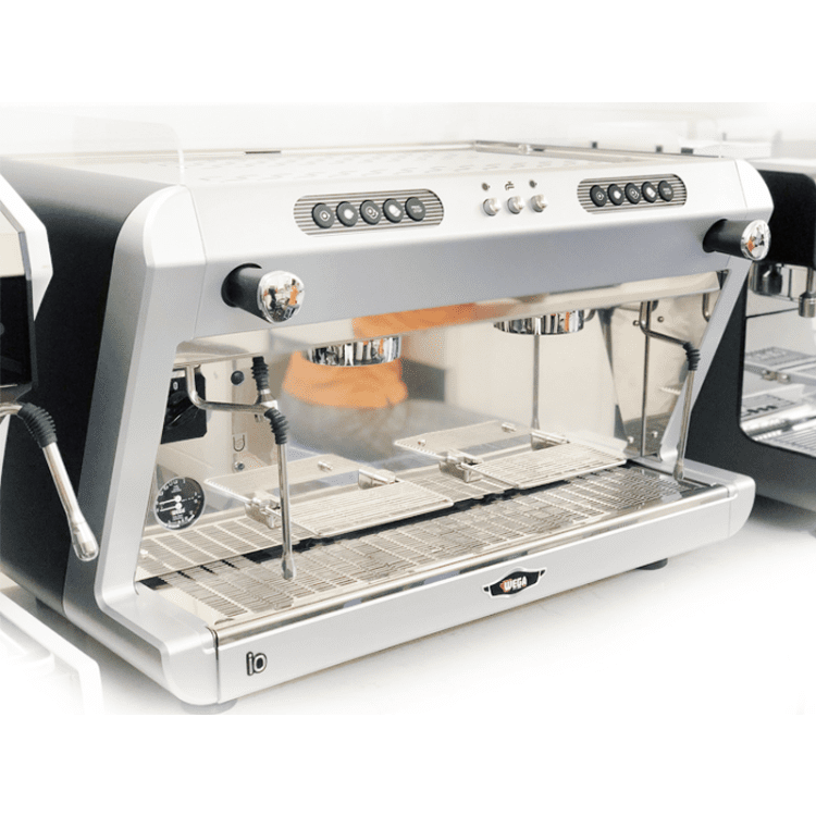 Máy pha cà phê Wega IO EVD 2 groups Like New 90%