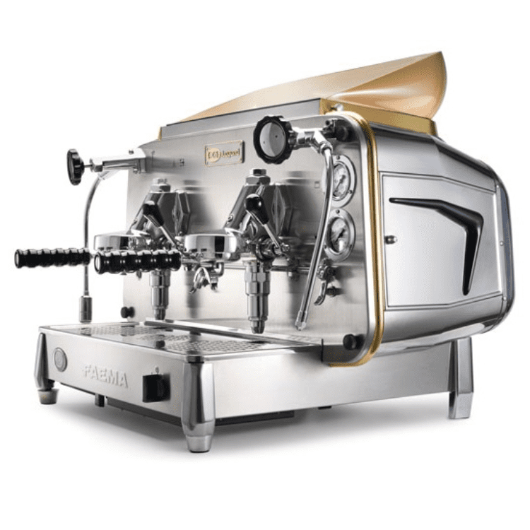 Máy pha cà phê Faema E61 Legend 2 Groups – LikeNew 92–94%